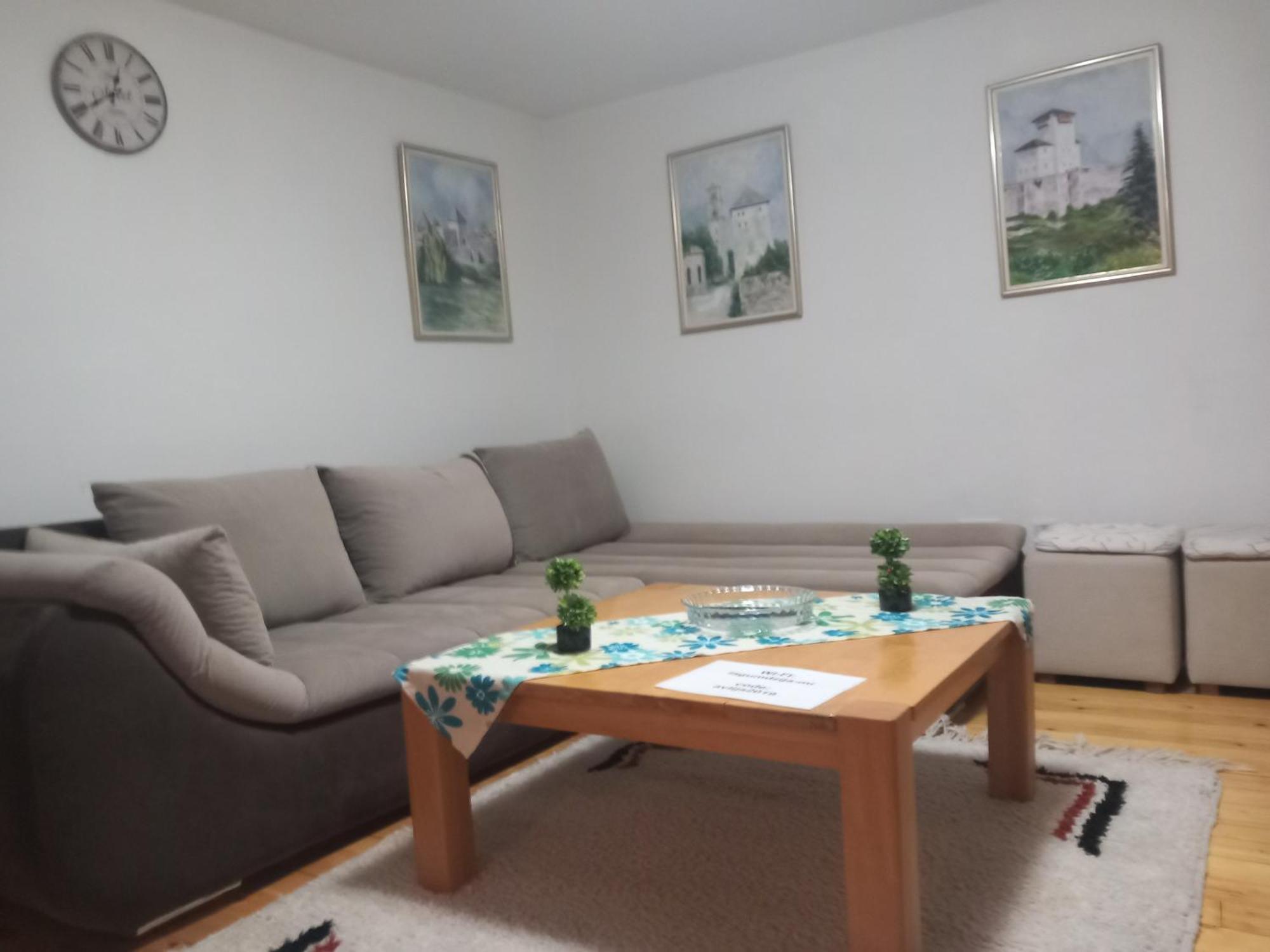 Apartments Hrvatin No 5 SJJ Cameră foto